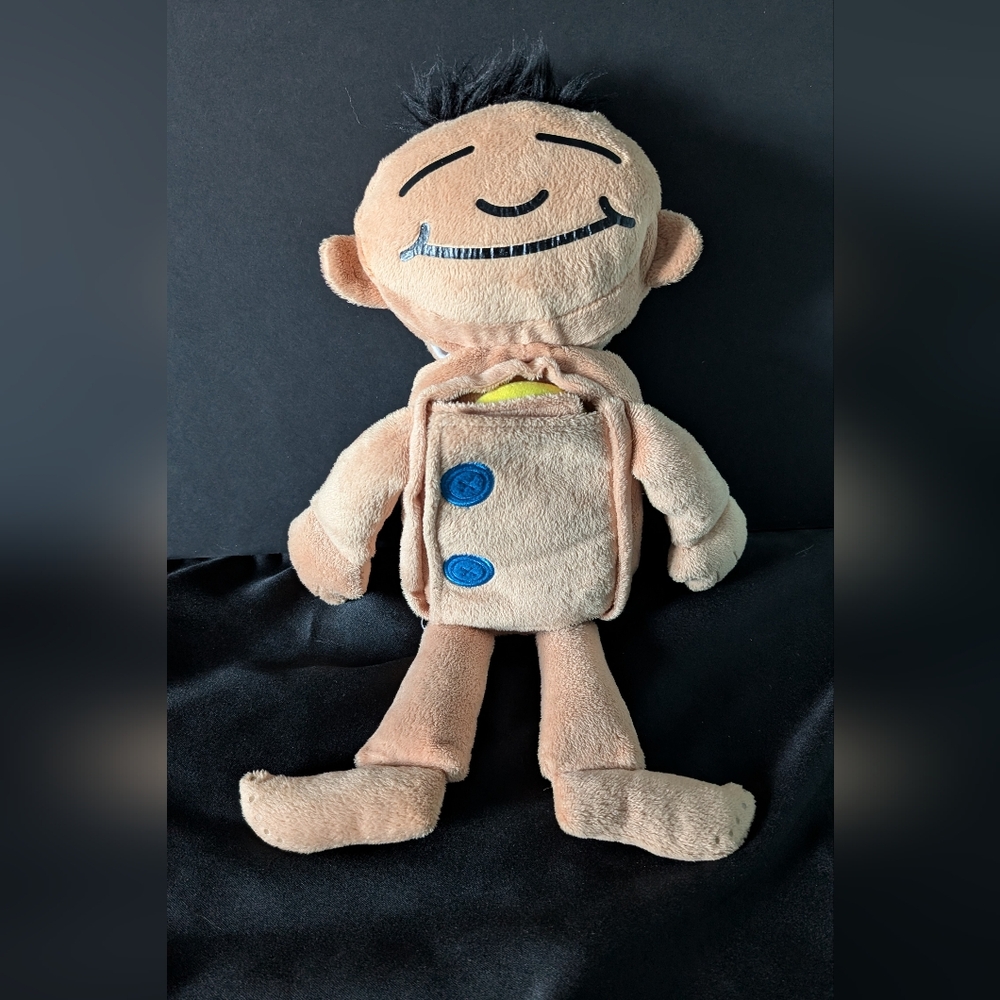 What's Inside Me Doll